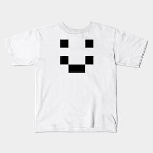 Pixel Smile Kids T-Shirt